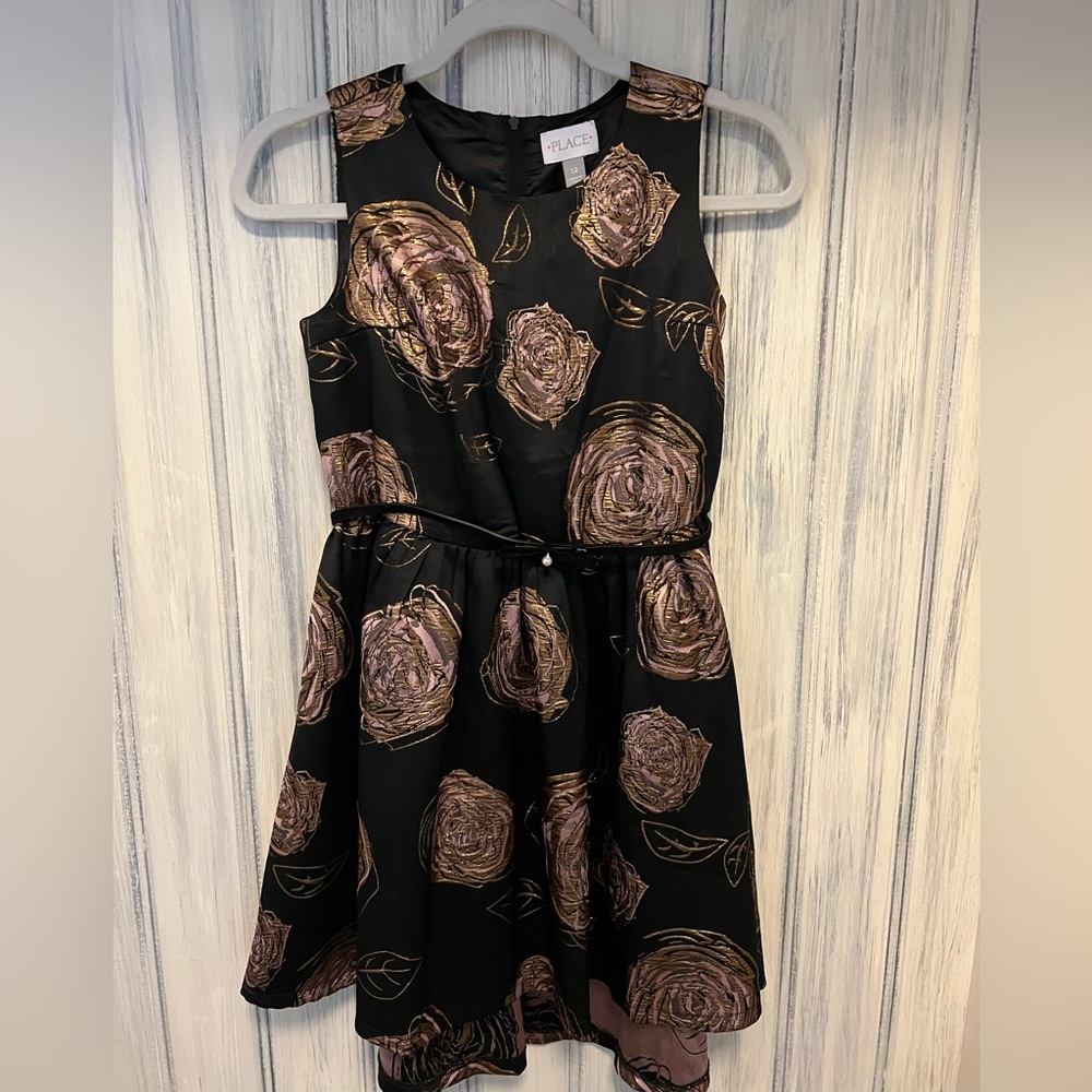 Children Place Dress